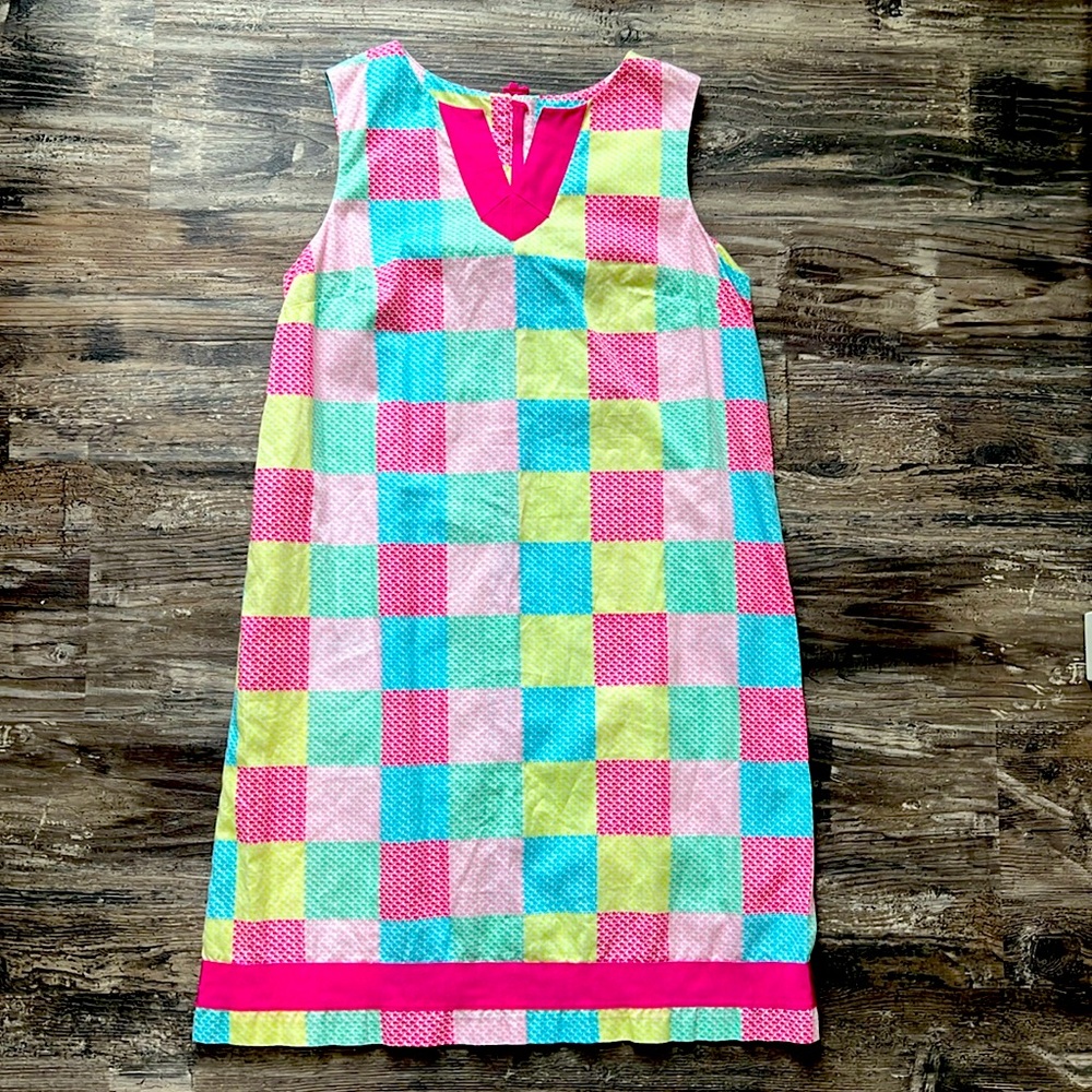 Vinyard vines size 16 girls dress